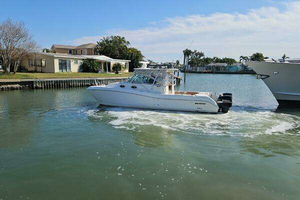 Photo of the 2008 World Cat 320 EC "K DEE"