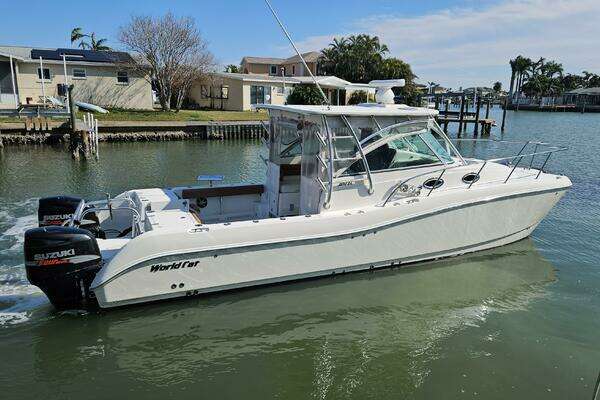 Photo of the 2008 World Cat 320 EC "K DEE"