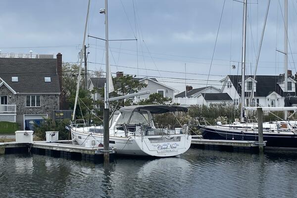 Cloud Nine 41ft Beneteau Yacht For Sale Cloud Nine 41ft Beneteau Yacht For Sale