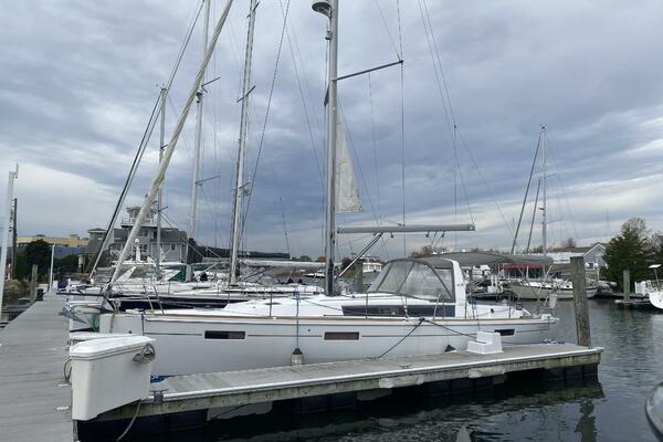 Cloud Nine 41ft Beneteau Yacht For Sale Cloud Nine 41ft Beneteau Yacht For Sale