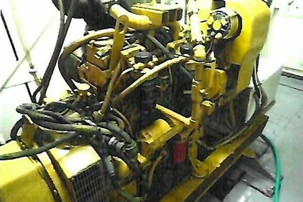 Commercial Trawler Yacht For Sale