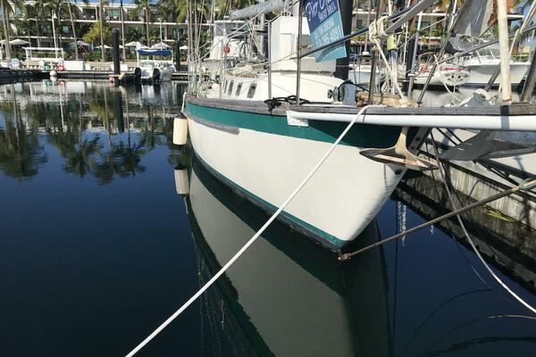 Karana 39ft Horizon Yacht For Sale