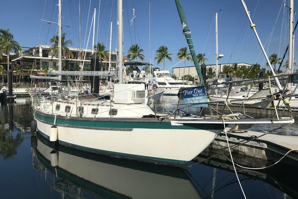 Karana 39ft Horizon Yacht For Sale