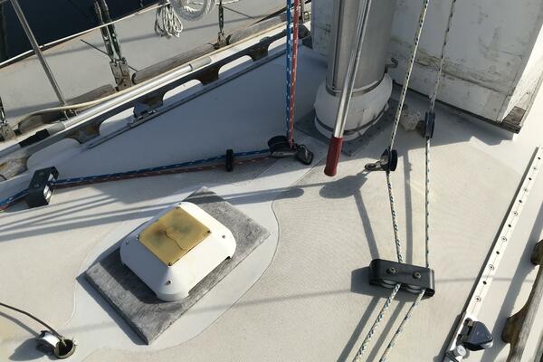 Karana 39ft Horizon Yacht For Sale