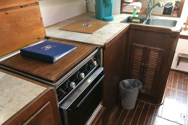 Karana 39ft Horizon Yacht For Sale