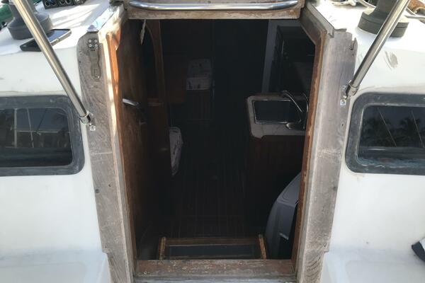 Karana 39ft Horizon Yacht For Sale