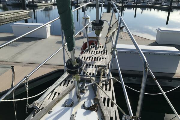 Karana 39ft Horizon Yacht For Sale