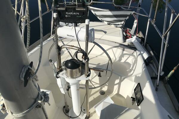 Karana 39ft Horizon Yacht For Sale
