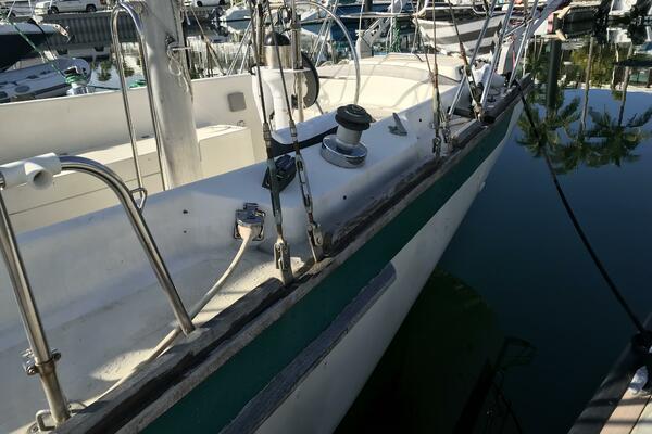Karana 39ft Horizon Yacht For Sale