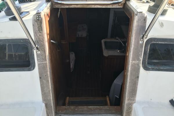 Karana 39ft Horizon Yacht For Sale