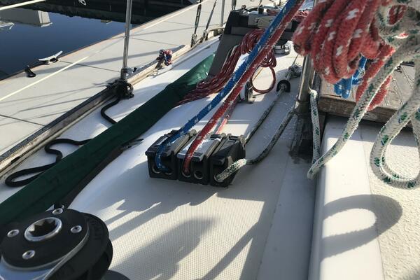 Karana 39ft Horizon Yacht For Sale