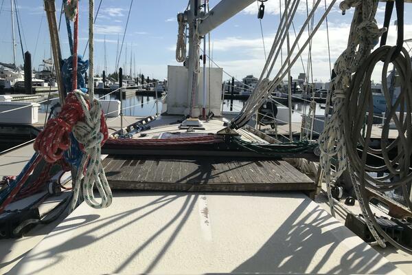 Karana 39ft Horizon Yacht For Sale