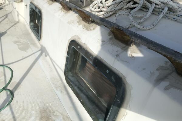 Karana 39ft Horizon Yacht For Sale