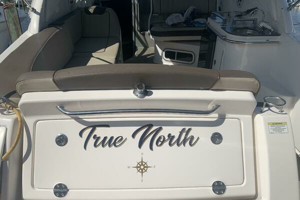 Photo of the 2014 Sea Ray 280 Sundancer