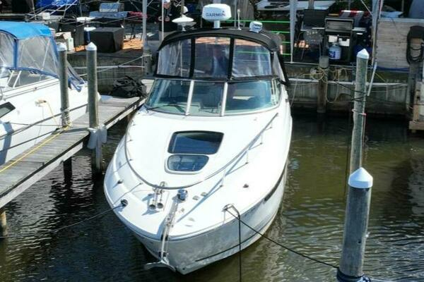 Photo of the 2014 Sea Ray 280 Sundancer