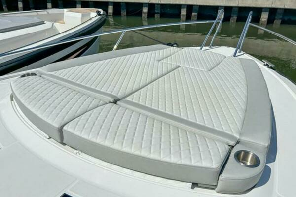 Photo of the 2023 Windy 40 Camira SX