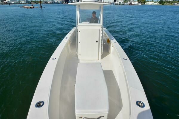 Photo of the 2013 Rambo CENTER CONSOLE 27