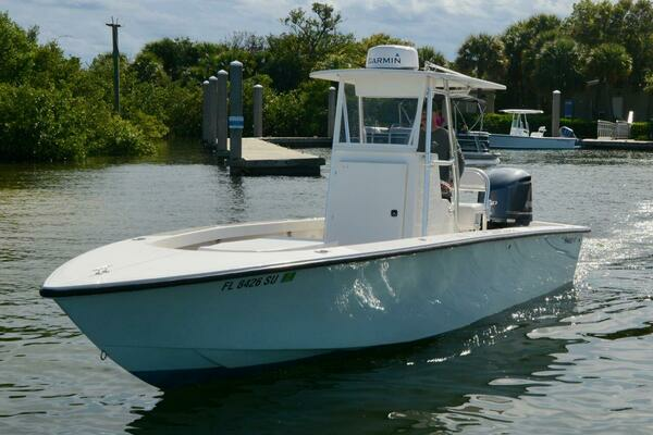 Photo of the 2013 Rambo CENTER CONSOLE 27