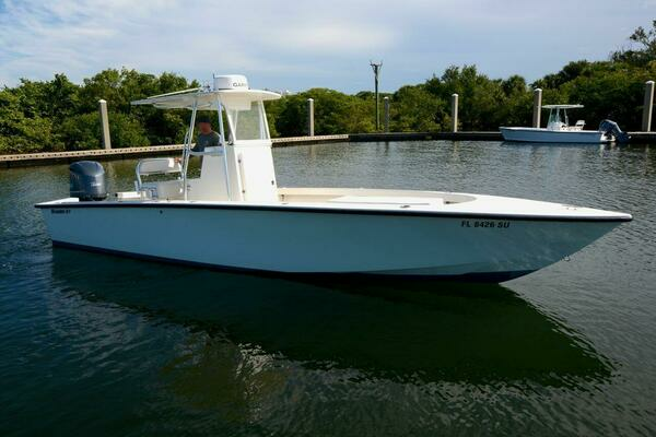 Photo of the 2013 Rambo CENTER CONSOLE 27