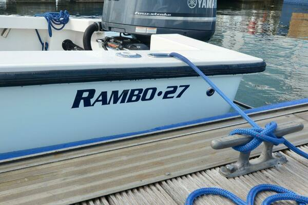 2013 Rambo 27