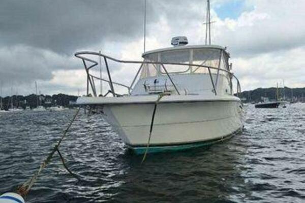 Kracka Dawn 30ft Pursuit Yacht For Sale