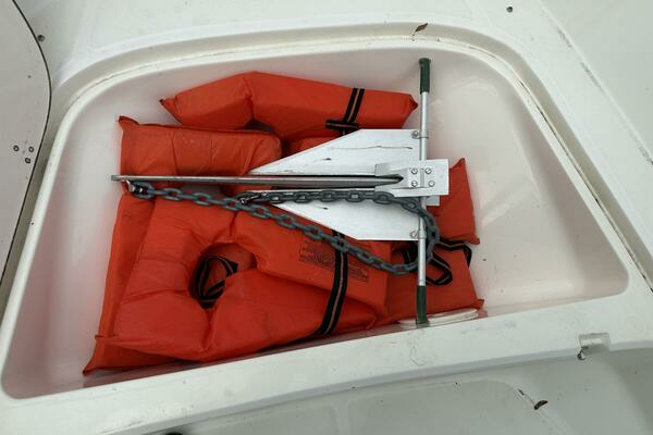 Photo of the 2000 Boston Whaler 