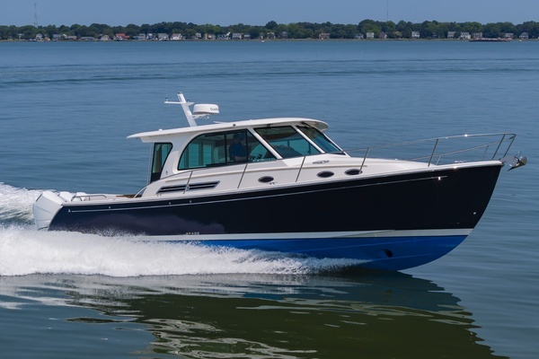 39-ft-Back Cove-2025-39O-In Stock-Hampton Virginia United States yacht for sale