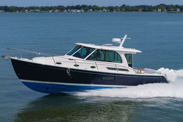 39-ft-Back Cove-2025-39O-In Stock-Hampton Virginia United States yacht for sale