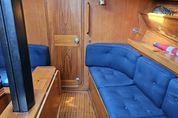 Sapphire Seas 38ft Baltic Yacht For Sale