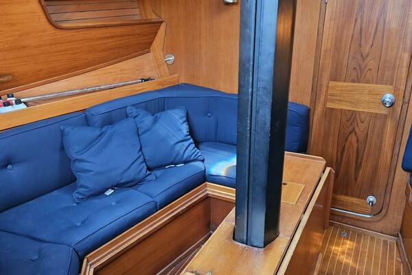 Sapphire Seas 38ft Baltic Yacht For Sale