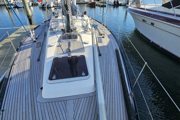 Sapphire Seas 38ft Baltic Yacht For Sale