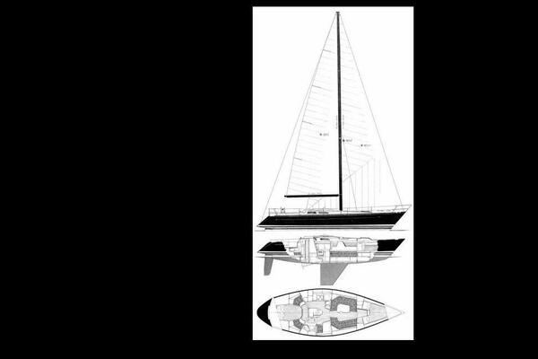 Sapphire Seas 38ft Baltic Yacht For Sale