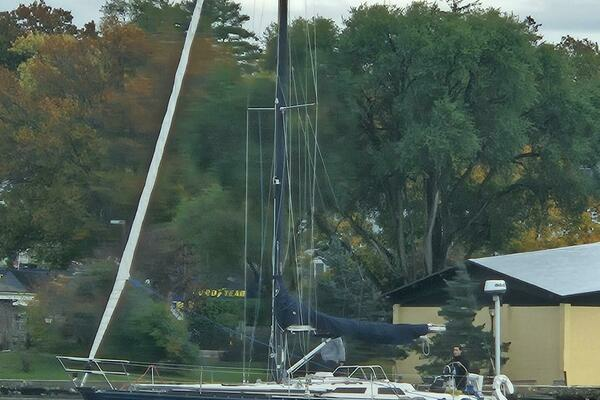 38-ft-Baltic-1983-38DP-Sapphire Seas Port Washington New York United States  yacht for sale