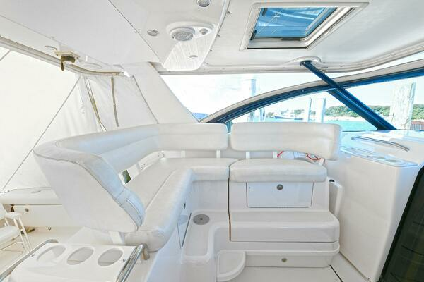 2008 Tiara Yachts 42