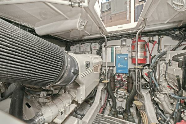 2008 Tiara Yachts 42