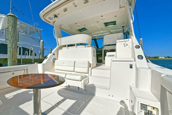 2008 Tiara Yachts 42