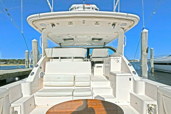2008 Tiara Yachts 42