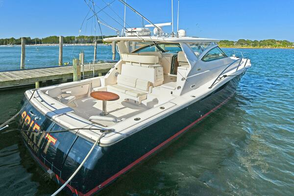 2008 Tiara Yachts 42
