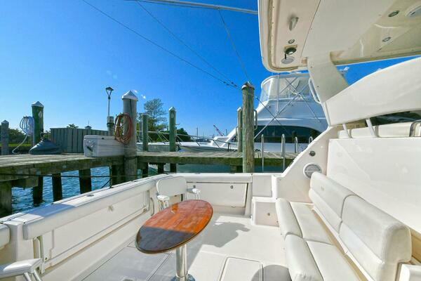 2008 Tiara Yachts 42