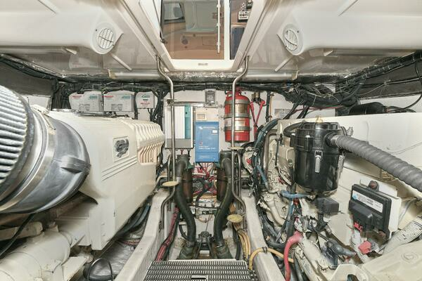 2008 Tiara Yachts 42