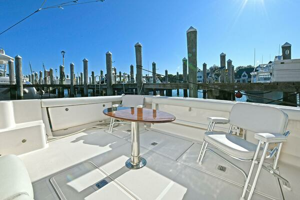 2008 Tiara Yachts 42