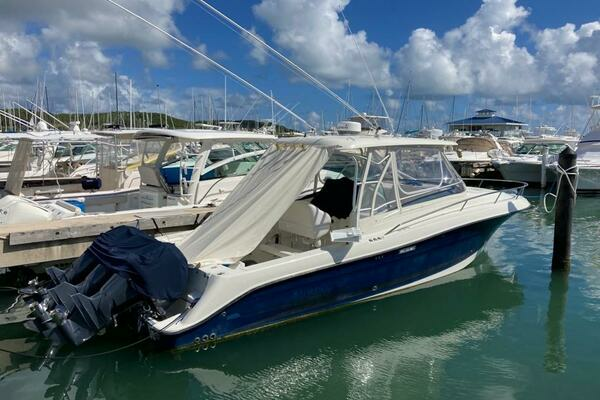 Photo of the 2006 Hydra-Sports 3300 VX
