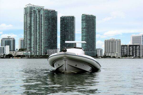 Photo of the 2013 Zeta 34 Custom