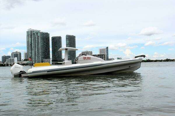 Photo of the 2013 Zeta 34 Custom