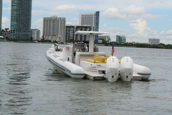 Photo of the 2013 Zeta 34 Custom