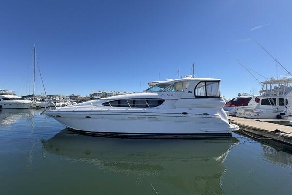 ANDIAMO II 48ft Sea Ray Yacht For Sale