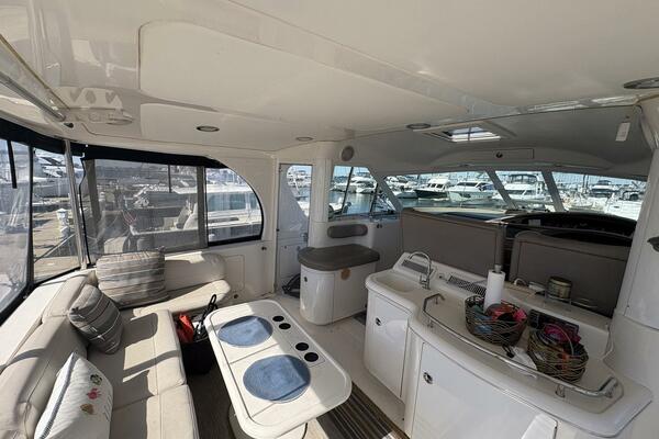 ANDIAMO II 48ft Sea Ray Yacht For Sale