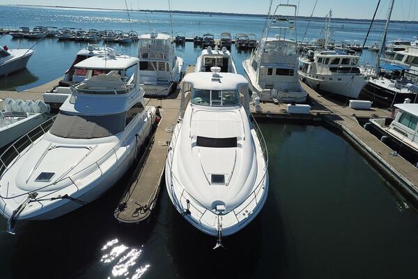 ANDIAMO II 48ft Sea Ray Yacht For Sale