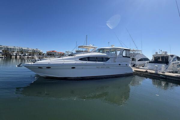 ANDIAMO II 48ft Sea Ray Yacht For Sale