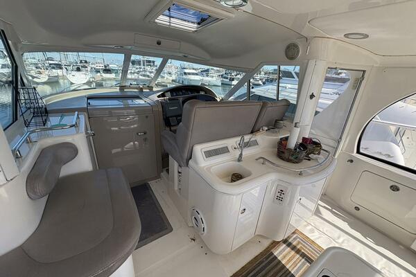 ANDIAMO II 48ft Sea Ray Yacht For Sale